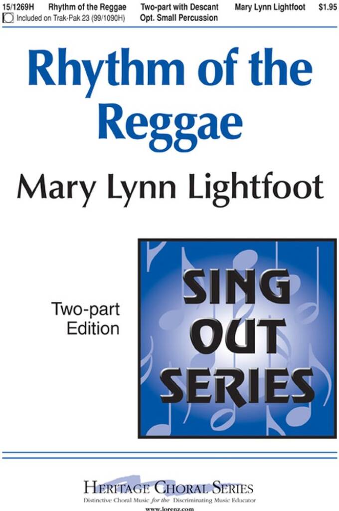 Rhythm Of The Reggae